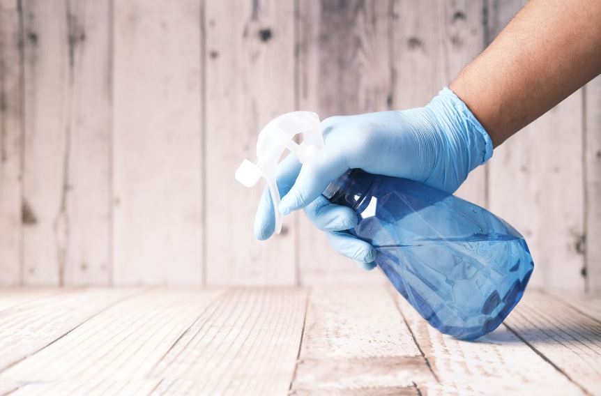 Commercial Cleaning Paisley