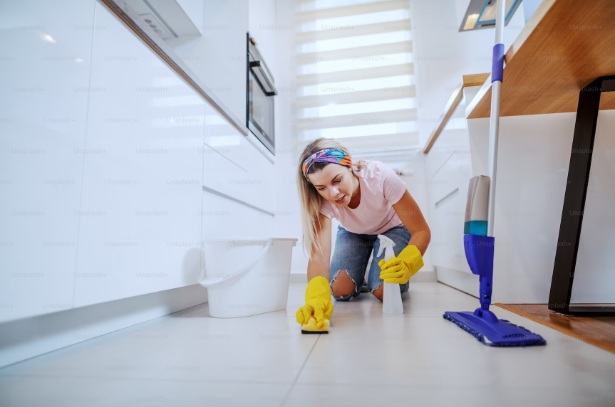 Domestic Cleaning Services