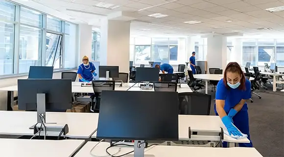 Office Cleaners in Glasgow